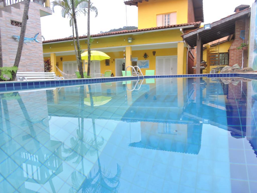 Pousada Sorocotuba - Piscina Aquecida グァルジャー エクステリア 写真