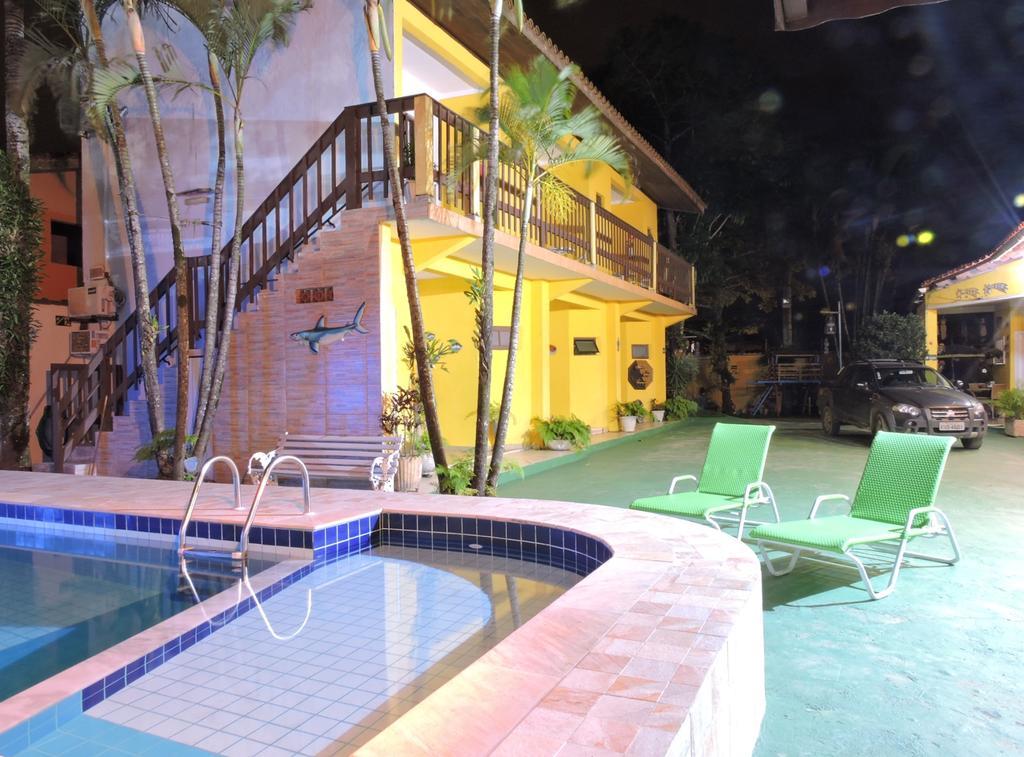Pousada Sorocotuba - Piscina Aquecida グァルジャー エクステリア 写真