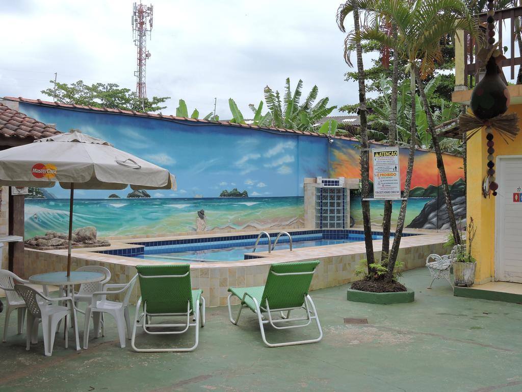 Pousada Sorocotuba - Piscina Aquecida グァルジャー エクステリア 写真