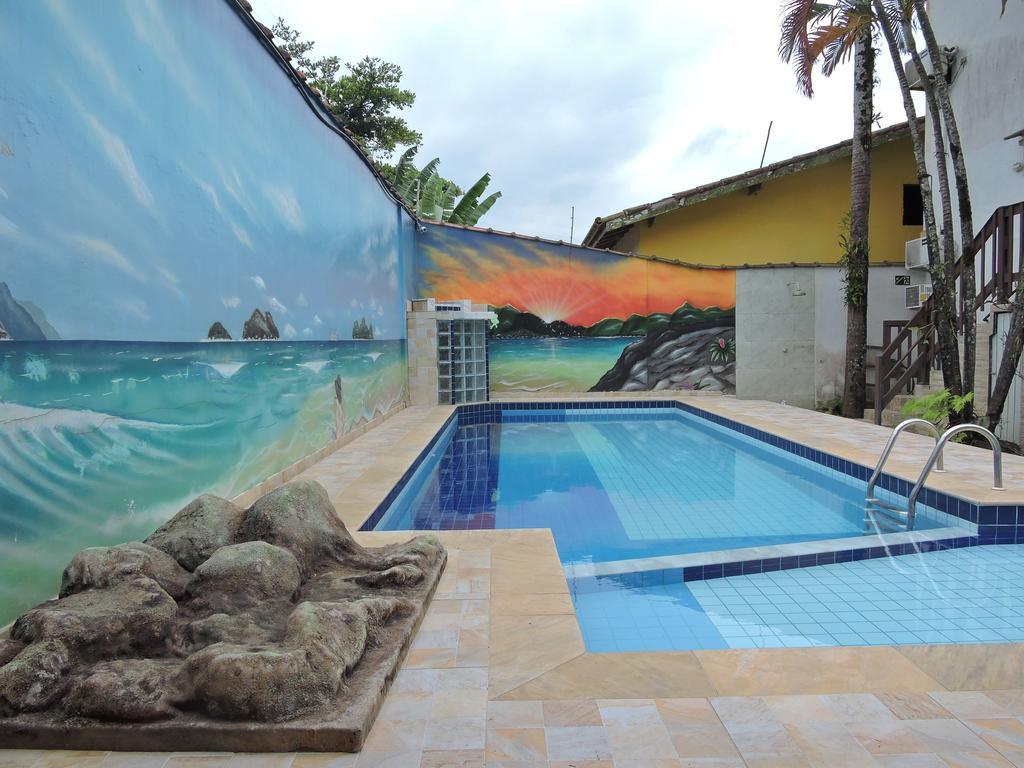 Pousada Sorocotuba - Piscina Aquecida グァルジャー エクステリア 写真