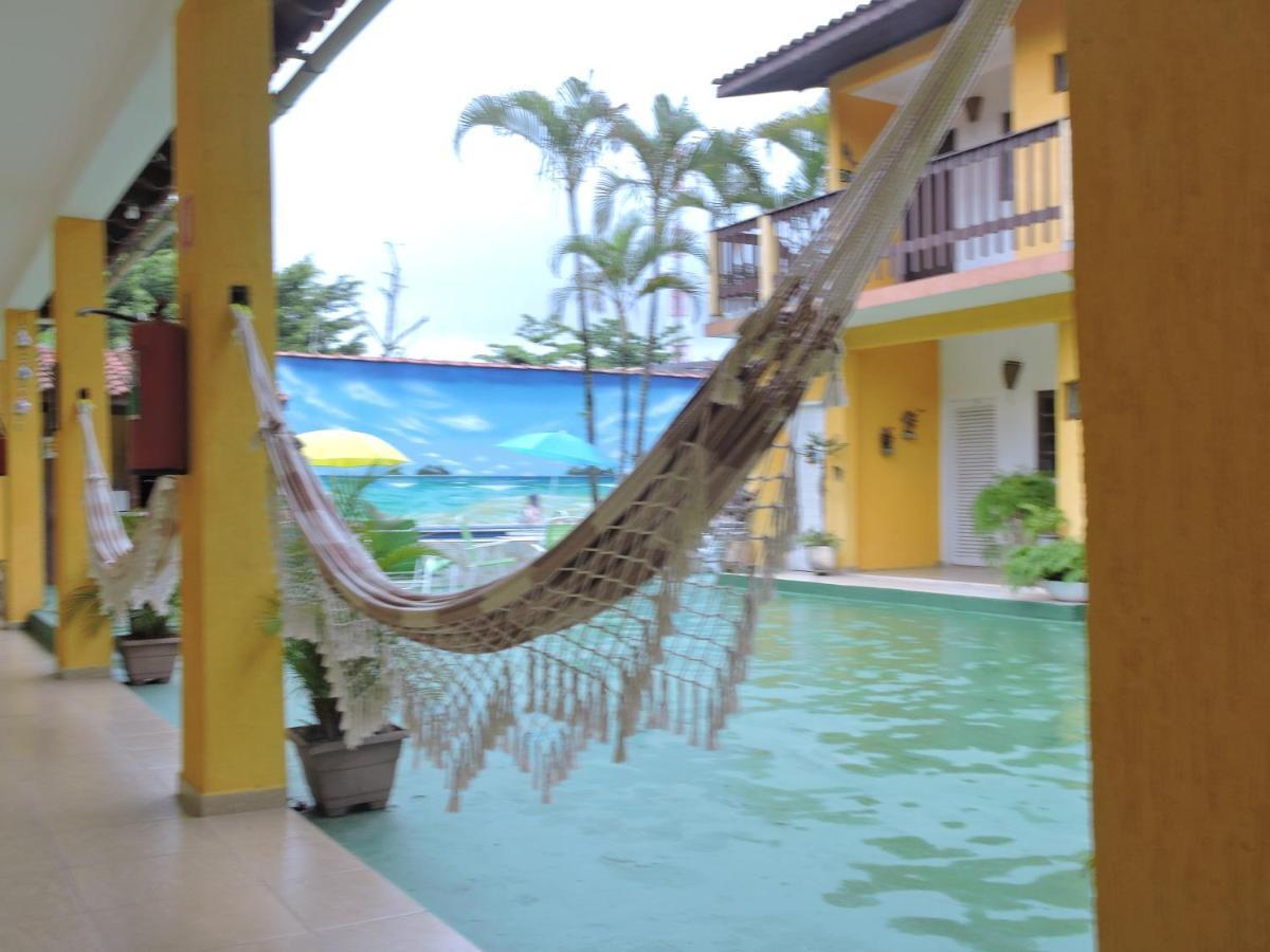Pousada Sorocotuba - Piscina Aquecida グァルジャー エクステリア 写真
